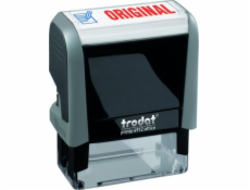 Trodat Trodat Officestempel Prints 4.0 grau ORIGINAL 4912