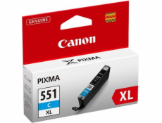Canon Azurový inkoust CLI-551XL
