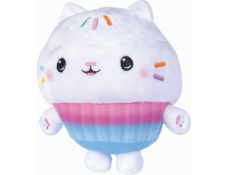 Simba Plyšová hračka Lakotek kočičí domeček 25cm Simba
