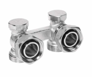 Ferro Rohový připojovací radiátorový ventil LZ07YK