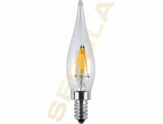 Segula Segula LED French Kerze klar E10 1,5W 2200K dimmbar
