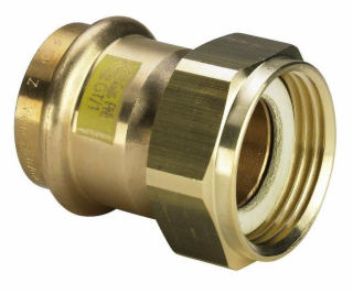 Viega Spojovací kus s SC-Contur Profipress G 22x3/4 638498