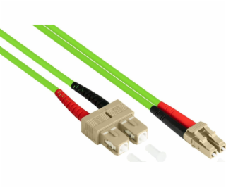 Alcasa Alcasa LW-805LS5 InfiniBand/optický kabel 5m LC SC...