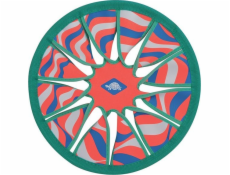 Schildkrot Vrhací disk na frisbee z neoprenu SCHILDKROT zelený