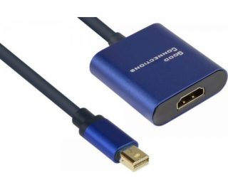 Alcasa Adaptér AV Alcasa MDP-HDMI2 Kabelový adaptér 0,2 m...