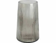 Home Styling Collection Kolekce bytového stylingu Pruhovaná váza, výška 21 cm