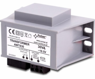 Ropam UPS ROPAM TRANSFORMÁTOR TRA-30VA/16,5V
