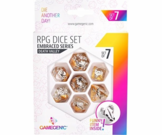 Gamegenic Gamegenic: Embraced Series - Sada RPG kostek - ...