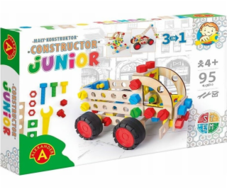 Alexander Little Constructor Junior Truck 3x1 28201