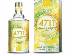4711 Parfém Unisex Remix Cologne Lemon 4711 EDC (100 ml) (100 ml)