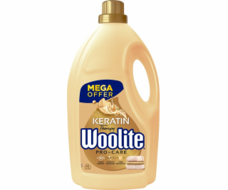 Woolite prací prostředek Keratin Therapy Pro Care 4,5 l