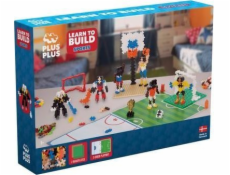 Dante Plus Plus Blocks Learn to Build Sport 3945