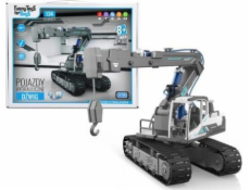 Artyk Článek Hydraulická vozidla Jeřábové hračky pro chlapce