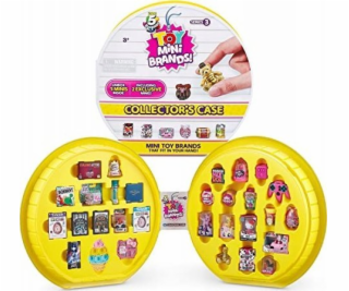Zuru 5 překvapení Mini Brands Figure Boxed Collection
