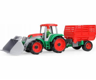 Lena *****LENA Traktor Truxx s přívěsem 04428 04462