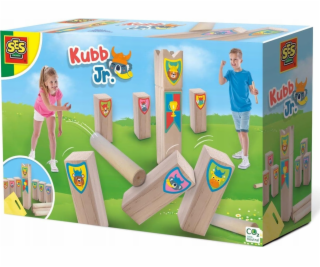 SES SES Drew. KubbJunior arkádová hra 02297 22976