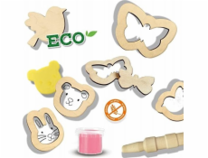 Kesper SES Eco těsto + dřevěné doplňky 24917 49175