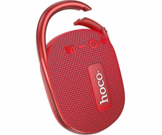 Hoco Reproduktor HOCO Bluetooth reproduktor HC17 červený