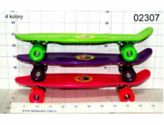 AgfaPhoto Plastový skateboard TR-02307 23074