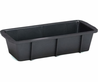Patisse Silikonová forma na sušenky 24 cm, černá