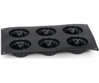 Patisse Miniturban tvar 6 přihrádek 29 x 17,5 cm silikono...