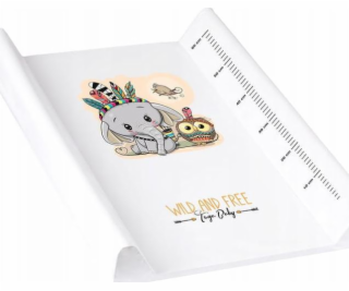 Tega Baby Přebalovací pult 50x70 bílý slon Tega