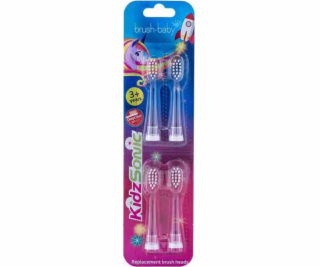 NoName BRUSH BABY_Kidz Sonic head hlavice sonického zubní...