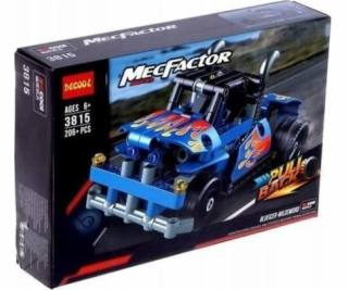 NoName PUPA_Konturování & Strobing Powder Palette konturo...