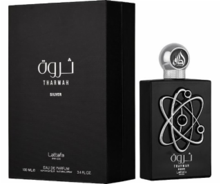 Lattafa Lattafa Tharwah Silver 100ml EDP