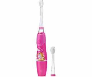 NoName BRUSH BABY_Kidz Sonic sonický zubní kartáček pro d...
