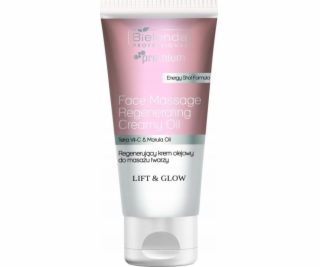 NoName Bielenda Lift & Glow regenerační olejový krém na m...