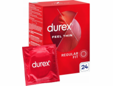 NoName Kondomy DUREX Feel Thin 24 ks.
