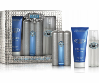 NoName SADA CUBA ORIGINAL Prestige Platinum EDT sprej 90m...