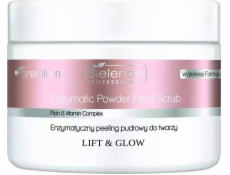 NoName BIELENDA PROFESSIONAL_Enzymatický pudrový peeling na obličej Lift&Glow 100g