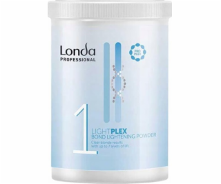 NoName LONDA PROFESSIONAL_Light Plex Powder rozjasňující ...