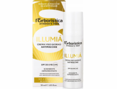 NoName Illumia Denní krém na obličej proti zabarvení pleti SPF30 30ml