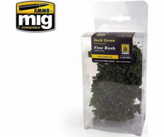 Vallejo Ammo: Fine Bush - tmavě zelená