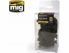 Vallejo Ammo: Fine Bush - tmavě zelená