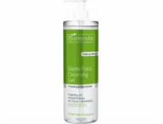 NoName Bielenda Acne Free ProExpert jemný čisticí gel na mytí a odličování 500ml