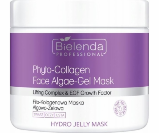 NoName BIELENDA PROFESSIONAL_Hydro Jelly Mask zpevňující ...