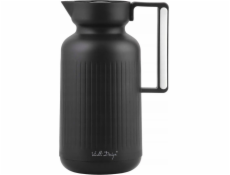 Vialli Design TERMOSKA SE SKLENĚNOU VLOŽKOU LUNGO 1L ČERNÁ 9262