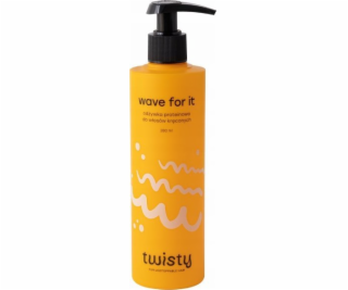 NoName TWISTY_Wave For It proteinový kondicionér pro kudr...