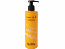 NoName TWISTY_Wave For It proteinový kondicionér pro kudrnaté vlasy 280ml