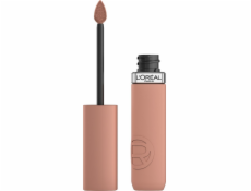 NoName Matná rtěnka L OREAL Infaillible Matte Resistance odstín 105 Breakfest In Bed 5 ml