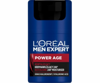 NoName L Oréal Paris L ORÉAL Men Power Age hydratační kré...