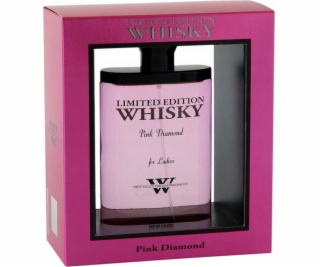 NoName EVAFLOR Whiskey Pink Diamond EDP sprej 90ml