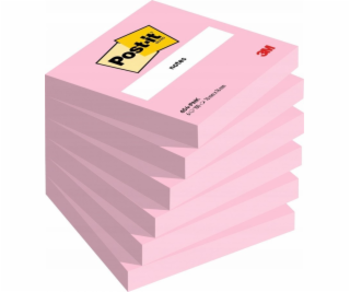 Post-It 3M Samolepicí bločky 3M POST-IT®, 76x76 mm, 6x100...