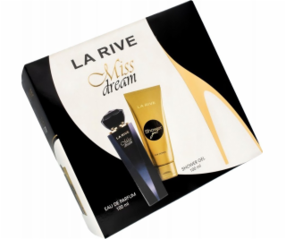 NoName SADA LA RIVE Miss Dream Woman EDP sprej 100ml + SP...