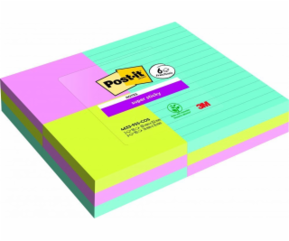 Post-It 3M Samolepicí bločky 3M Post-it Super Sticky Note...