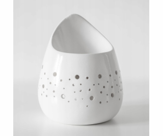 NoName FLAGOLIE_Aromaterapeutický kahan Drop White